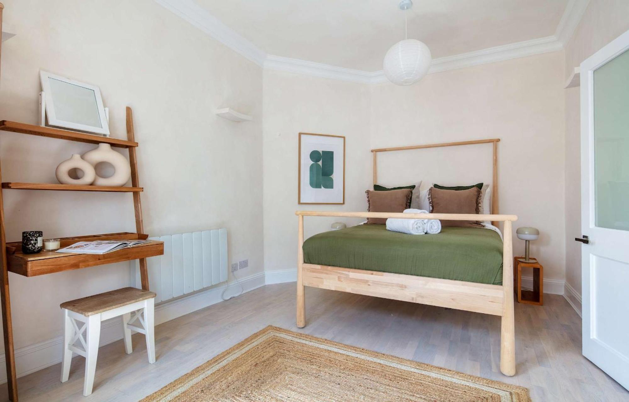 Bnbnova - 1br - Holborn & - The Museum Apartment *