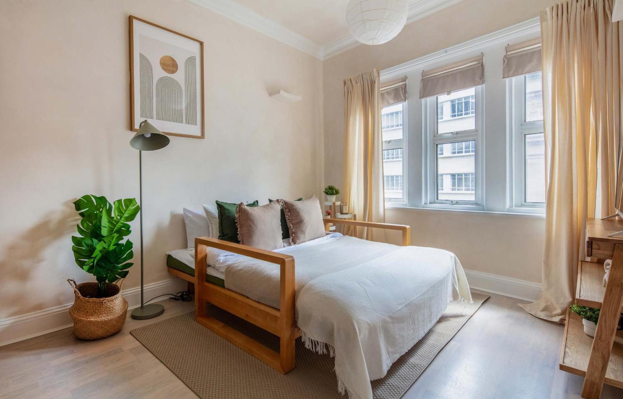 Bnbnova - 1br - Holborn & - The Museum Apartment *