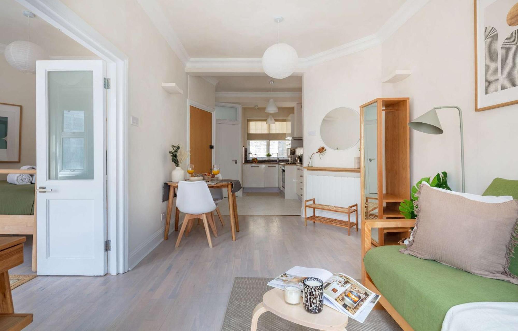 Apartment Bnbnova - 1br - Holborn & - The Museum *