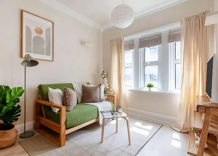 Bnbnova - 1Br - Holborn & Central London - The Museum
