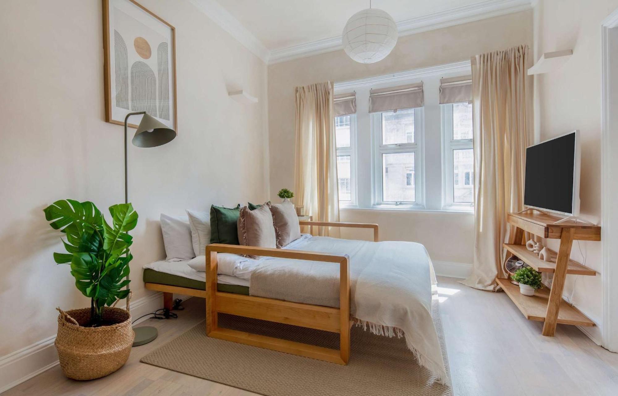 Bnbnova - 1br - Holborn & - The Museum Apartment