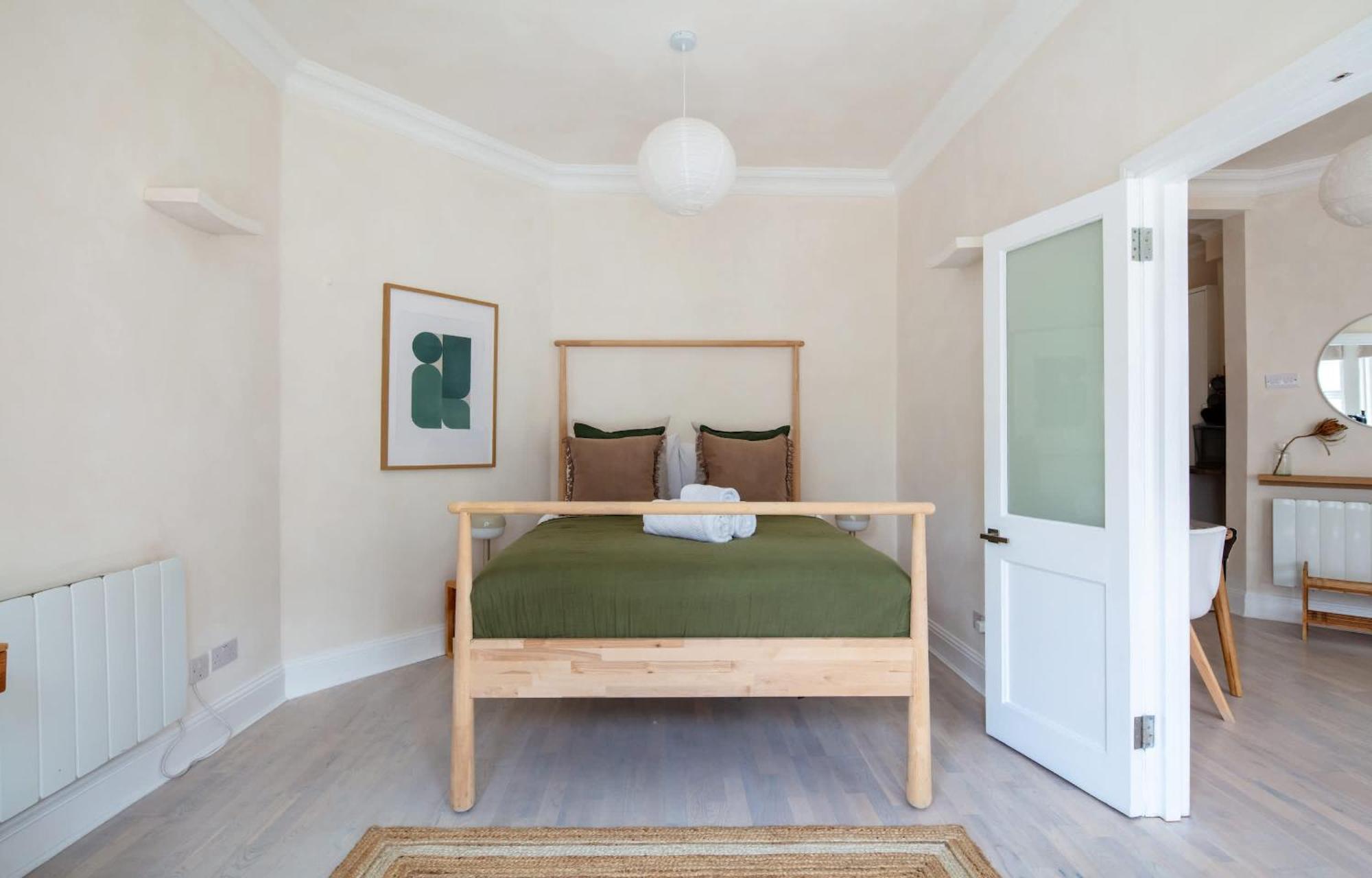 Bnbnova - 1br - Holborn & - The Museum London
