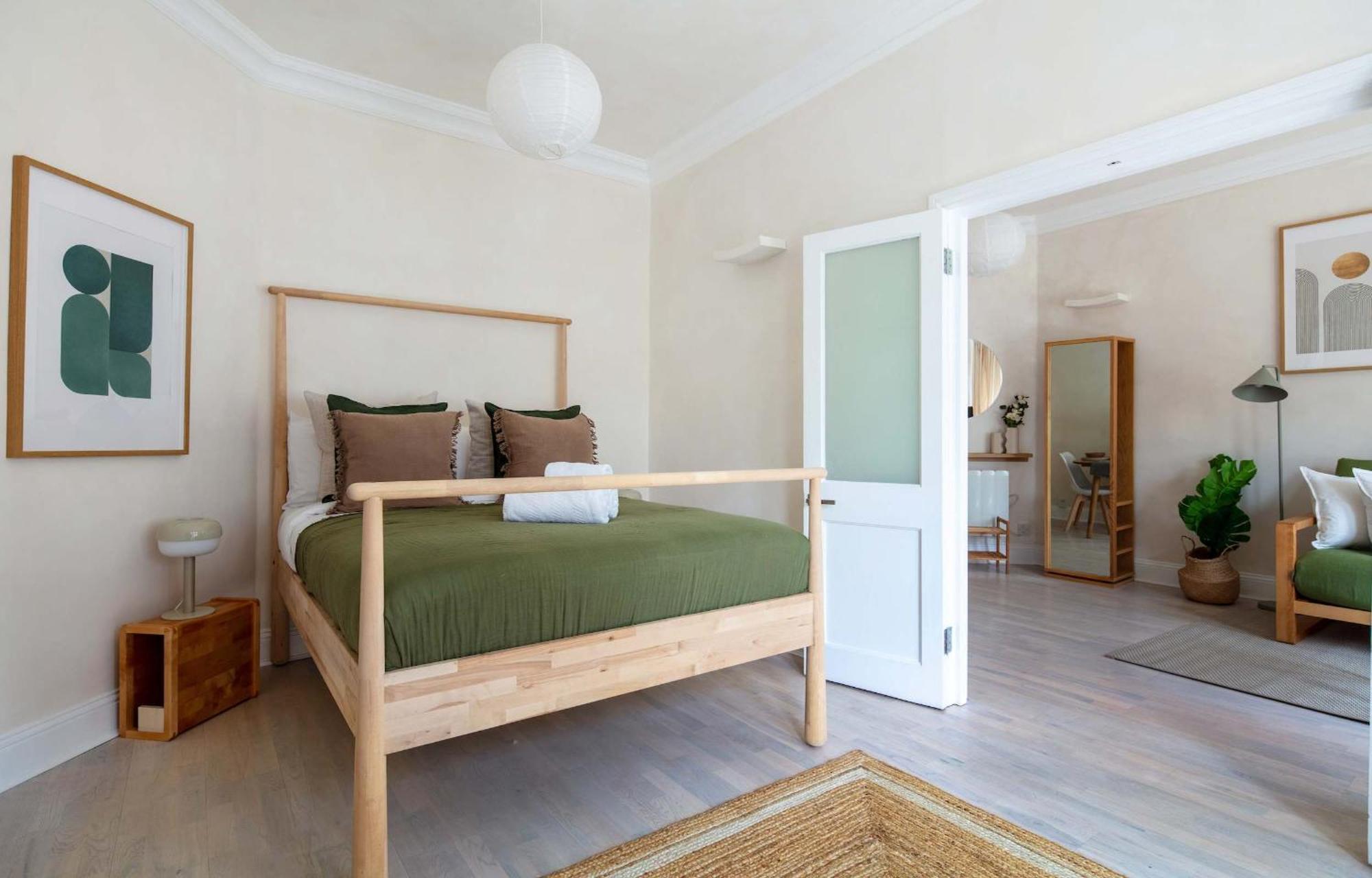 Bnbnova - 1br - Holborn & - The Museum Apartment *