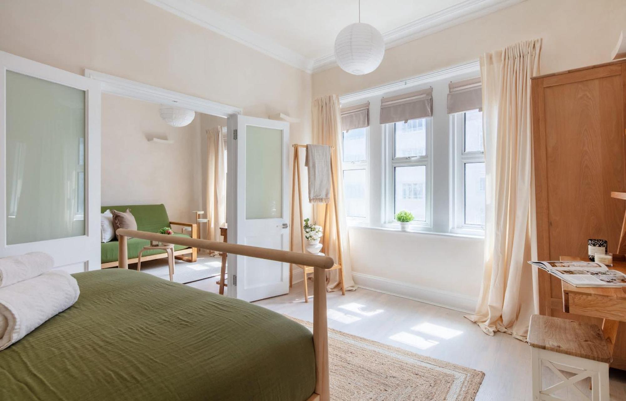 Bnbnova - 1br - Holborn & - The Museum Apartment London