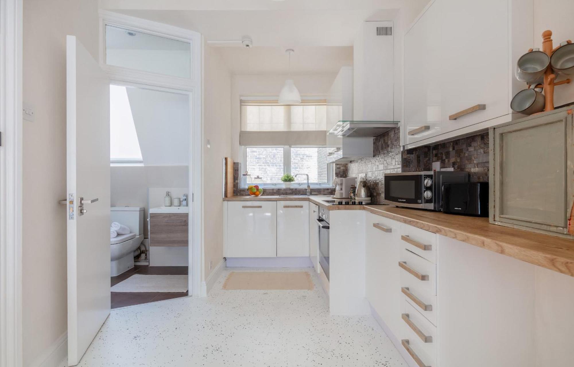 Bnbnova - 1br - Holborn & - The Museum *